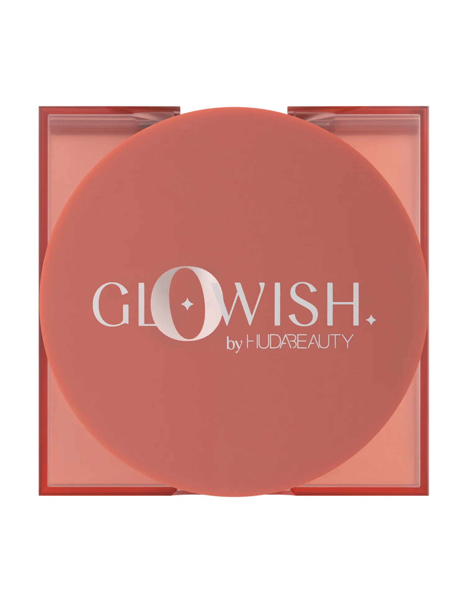 Huda Beauty Cheeky Vegan Blush Powder-Milky Rose